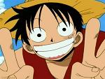 Watch this great Japanese pirate cartoon - One Piece